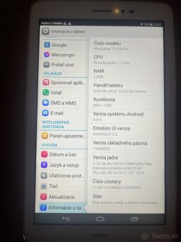 Huawei MediaPad T1 8.0 Pro - 4