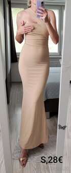 Nádherné spoločenské šaty - 4