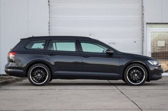 Volkswagen Passat Variant 2.0 TDI 2018 manuál - 4