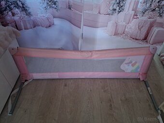 Zábrana k posteli Asalvo 140 cm - 4