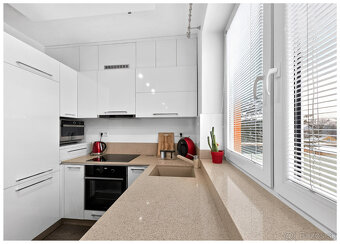 MEZONET / BLÍZKE CENTRUM / BB / prenájom / 83m2 / BALKÓN / - 4