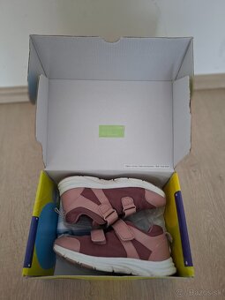 Tenisky Protetika Keny Pink 32 - 4