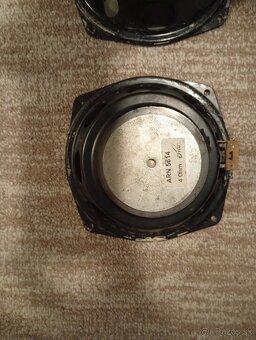 Predám basové reproduktory ARN 5614 - 4