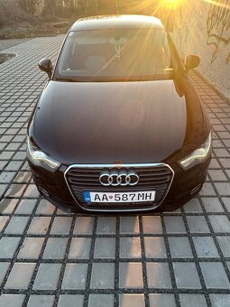 Audi a1 sportback 5 dverová verzia - 4