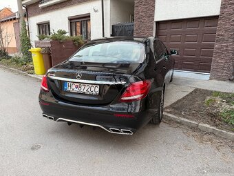 Mercedes E350  9G tronic - 4