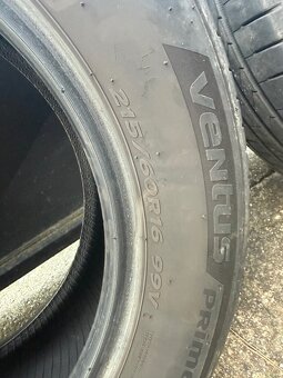 Hankook Ventus 215/60 R16 - 4