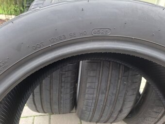Letné pneumatiky 235/50 R20 - 4