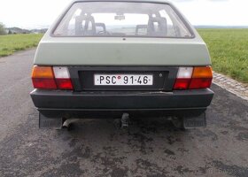 Škoda Favorit 1,3 benzín manuál 46 kw - 4