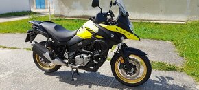 Suzuki dl 650 xt vstrom - 4