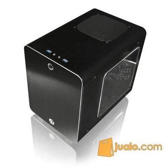 Skrinka/case mini ITX Rajintek Metis Plus black - 4