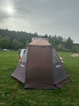 Strešný stan - Ikamper Skycamp - 4