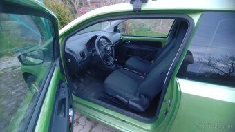 Predám Škoda Citigo 1.0 MPI 55kW 2012 Rezervované - 4
