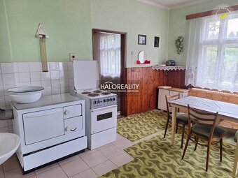 HALO reality - Predaj, rodinný dom Sklené - ZNÍŽENÁ CENA - E - 4