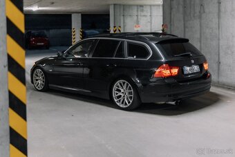 E91 325d M57D3 - 4