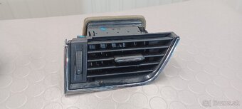 Škoda Octavia 3 mriežka kúrenia - 4