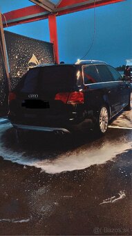 Audi a4 b7 quattro s-line - 4