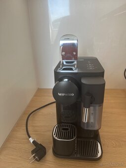 Kavova Nespresso Lattissima One - 4