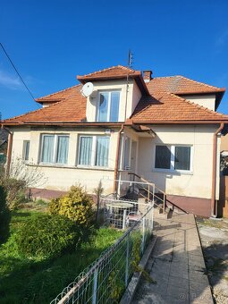 5 i RD V TICHEJ LOKALITE OBCE – Diviaky nad Nitricou - 4