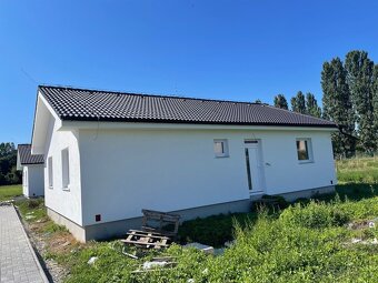 REZERVOVANÉ Na predaj skolaudovaná novostavba RD, Dubovany - 4