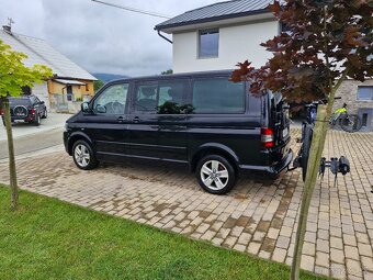 Vw Multivan 4x4 - 4