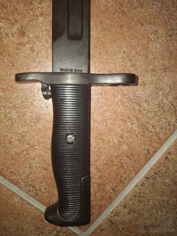 Predám us bodak m1 garand wwII - 4