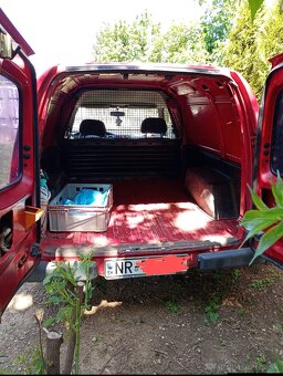 Predam Ford Escort Van 75, rv.1999, 1.8 D - 4