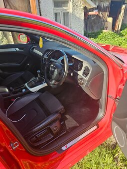 Predam audi a4 3x s-line 2.0tdi 125kw - 4