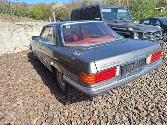 MERCEDES SLC 350 BENZÍN MANUÁL - 4