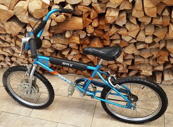 Predám bike RMX predchodcu horských bikov. veľkosť kolies 20 - 4