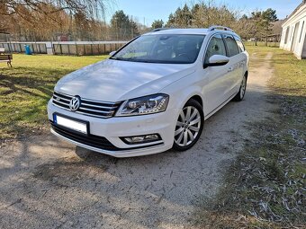 Volkswagen Passat 2.0TDI DSG R-line - 4