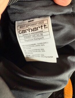 Cestovny Batoh Carhartt - 4