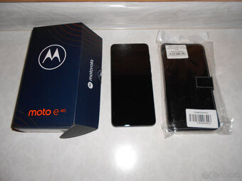 Motorola E40 - 4