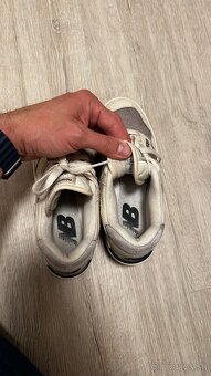 NEW balance 550, 37 - 4