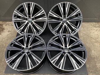✅ R20 ®️ Originál Audi 5x112 ET43 ✅ A6 S6 Biturbo Avant - 4