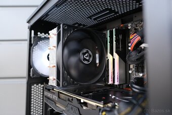 Herný PC, i5 9400F, RTX 2080 Ti, 32GB RAM, 2x SSD, 12m - 4
