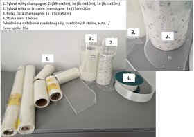 Svadobna vyzdoba - 4