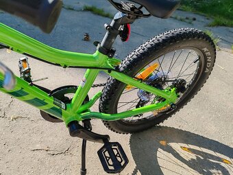 Detský bicykel Scott 20" - 4