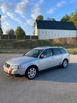 Predám Audi A4 B6 1.9 TDI 96kw.2003 6-rýchlostná prevodovka - 4