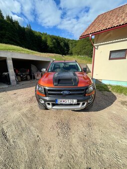Ford ranger 3.2 - 4