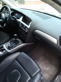 Predám Audi A4 b8 2,0 TDI 105 kw - 4