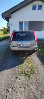 NISSAN X-TRAIL T31 2.0 dCi - 4