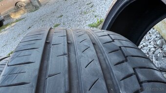 Predám letné pneu Continental Premium Contact 6 - 225/40R18 - 4