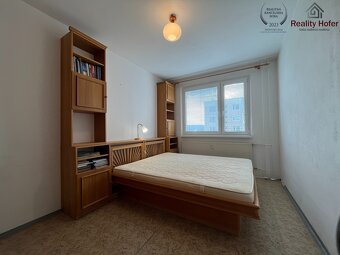 Zariadený 2 izbový byt, loggia, ul. Vihorlatská, Prešov - 4