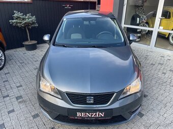 Seat Ibiza 1,2 TSI CHILI style --99 500km-- - 4