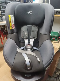 Auto sedačka Britax - 4