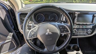 Predám Mitsubishi Outlander 3 2013 2,2DI-D 110kW - 7 miestne - 4