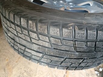 225/65/17 zimné plus elektróny 5x112 - 4
