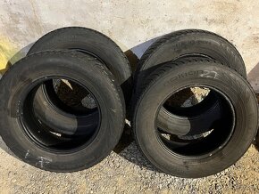 Nokian WR SUV 215/70 R 16 - 4
