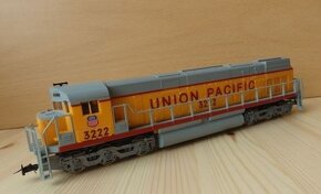 H0 lokomotíva ALCO CENTURY 628 Union Pacific rezervovana - 4