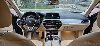 BMW 520d G31 Touring Aut. 48V Driving Assist, 4,3Lt/100km - 4